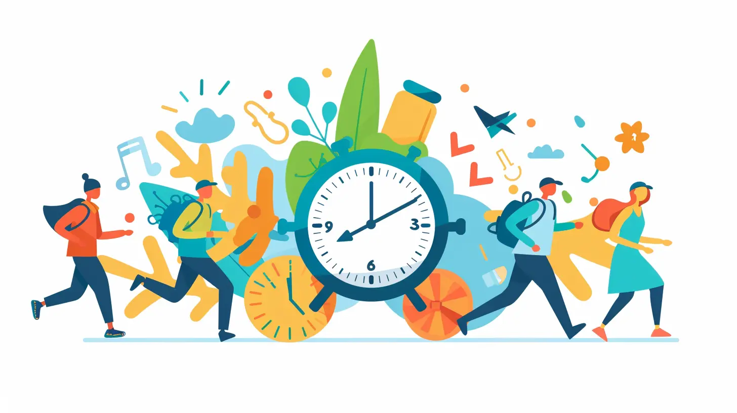 How to Stay Active While Balancing a Busy Schedule