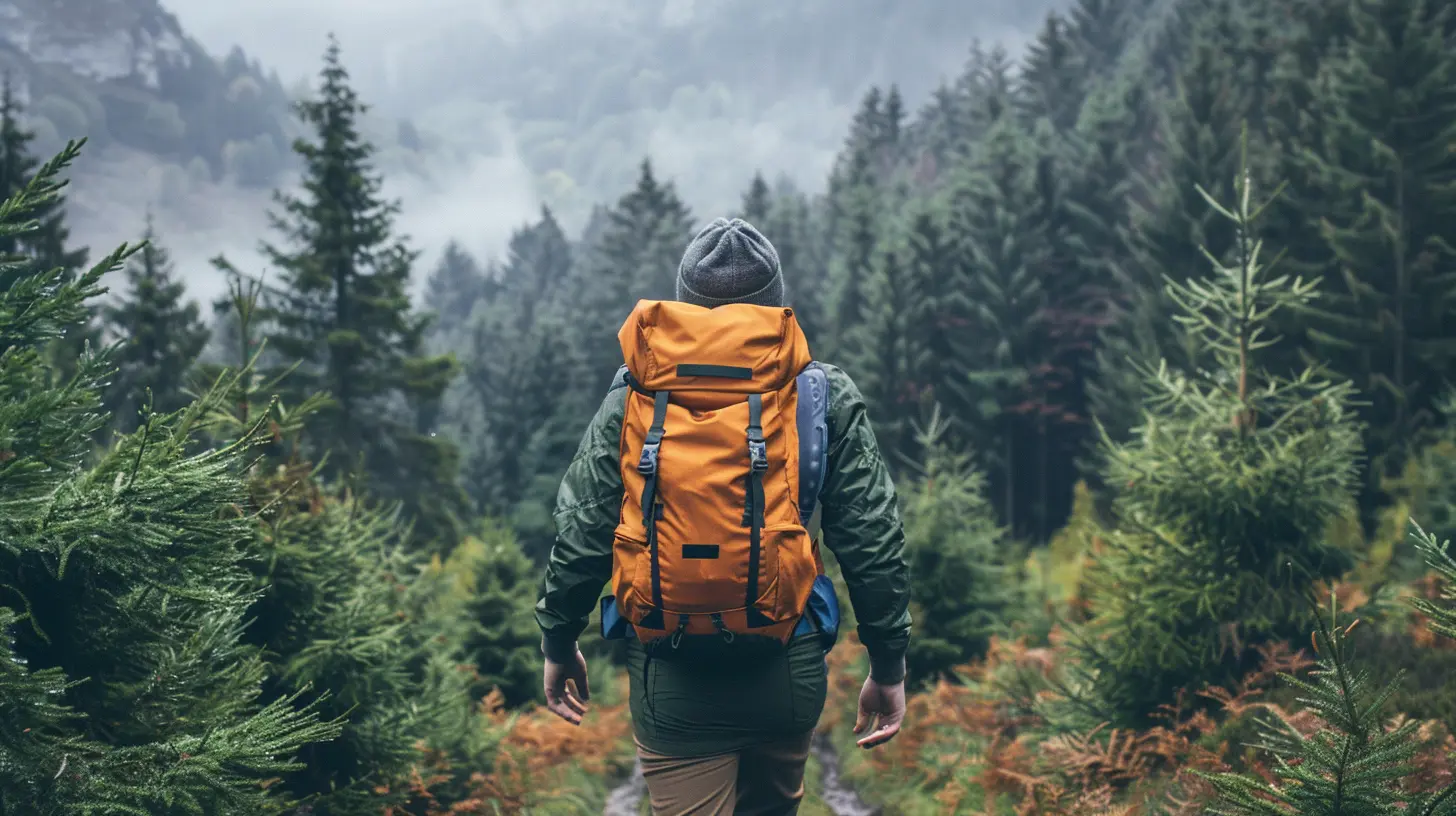 How to Stay Active While Traveling
