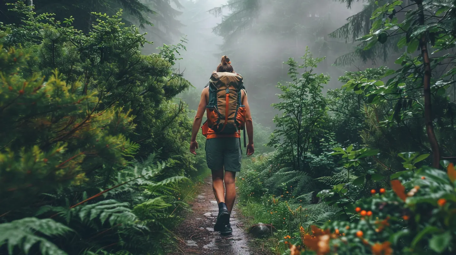 How to Stay Active While Traveling