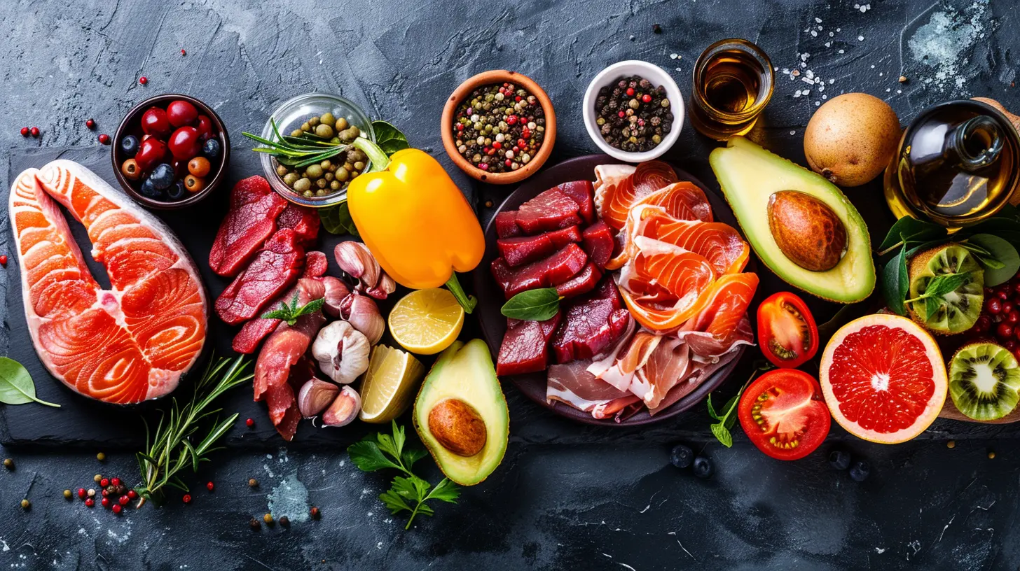 How to Stay Consistent with Paleo While Socializing