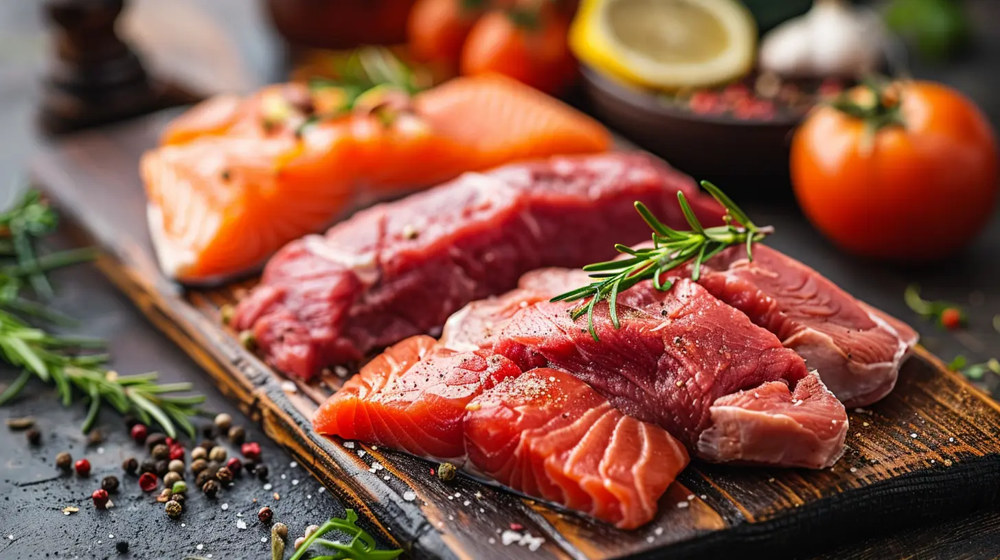 How to Stay Consistent with Paleo While Socializing