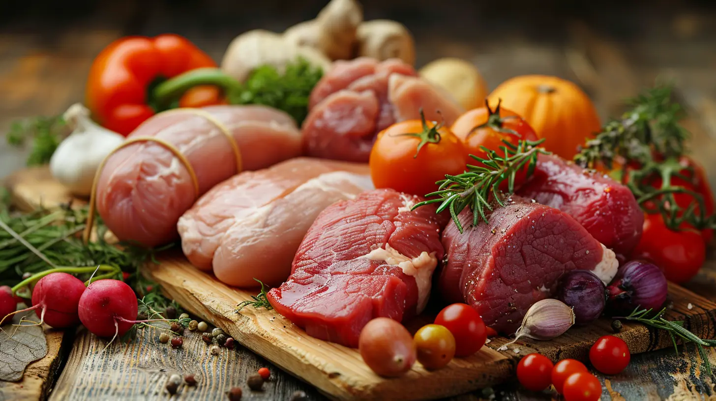How to Stay Consistent with Paleo While Socializing