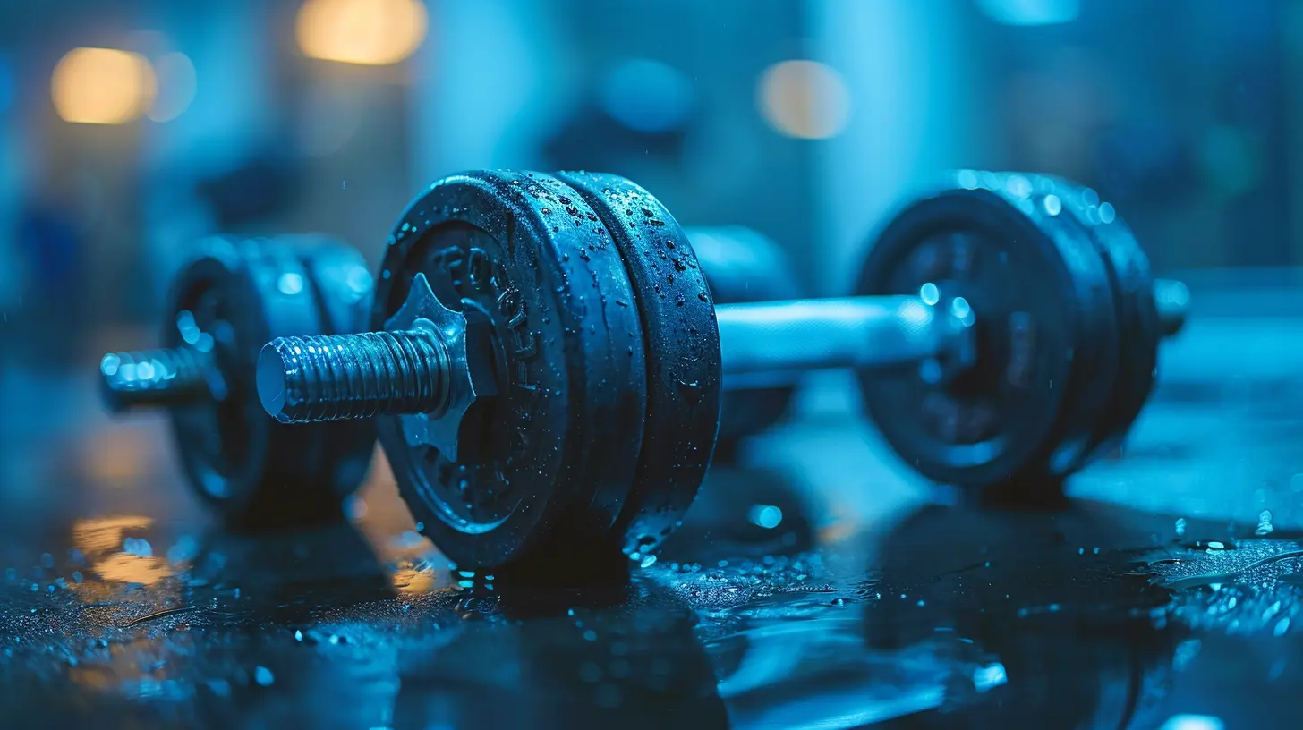 How to Stay Consistent with Your Fitness Goals