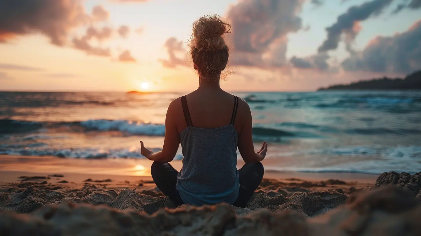 How to Stay Grounded with Mindfulness When Life Gets Tough