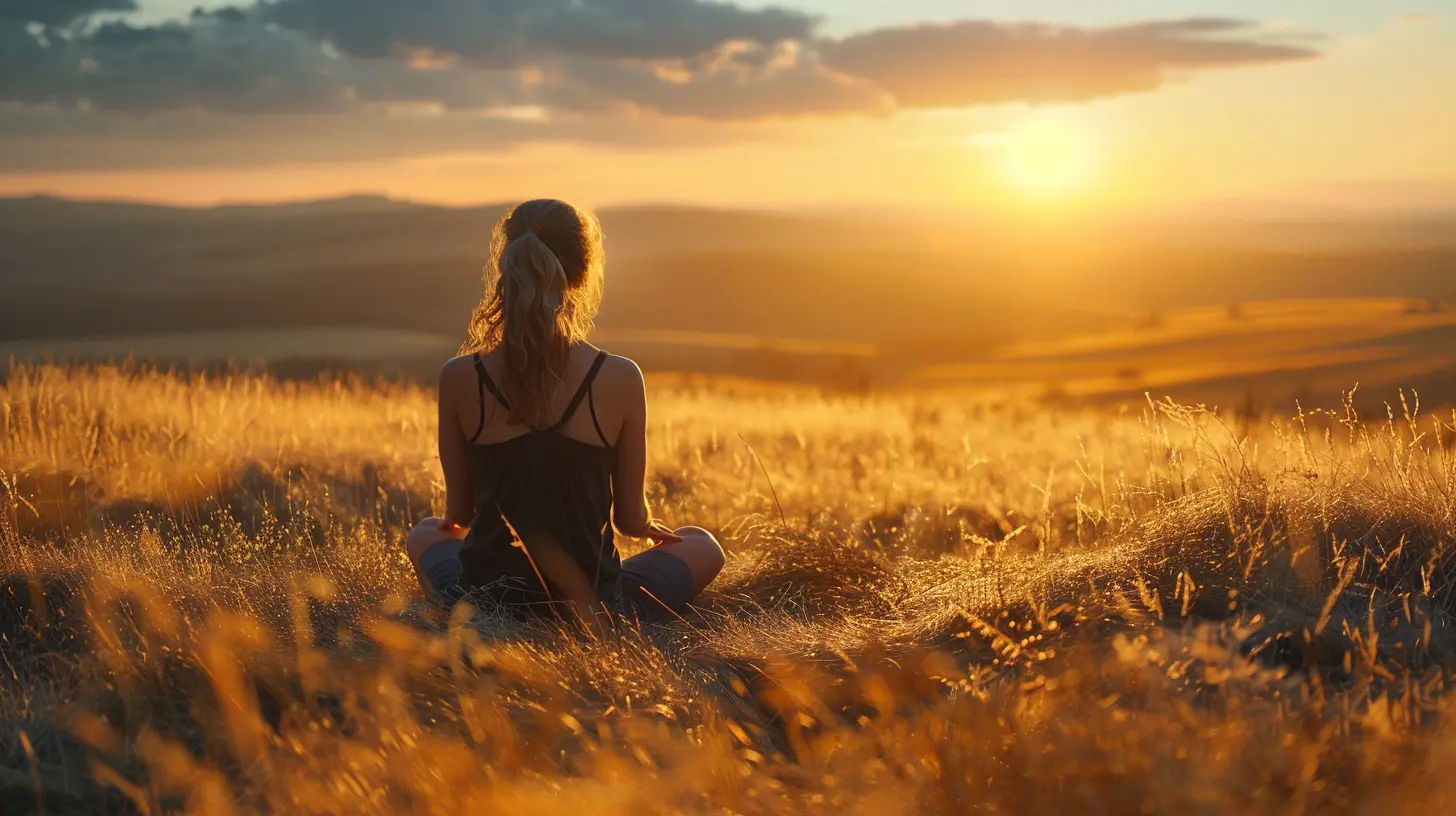 How to Stay Grounded with Mindfulness When Life Gets Tough