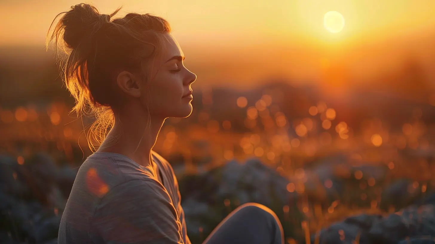 How to Stay Grounded with Mindfulness When Life Gets Tough
