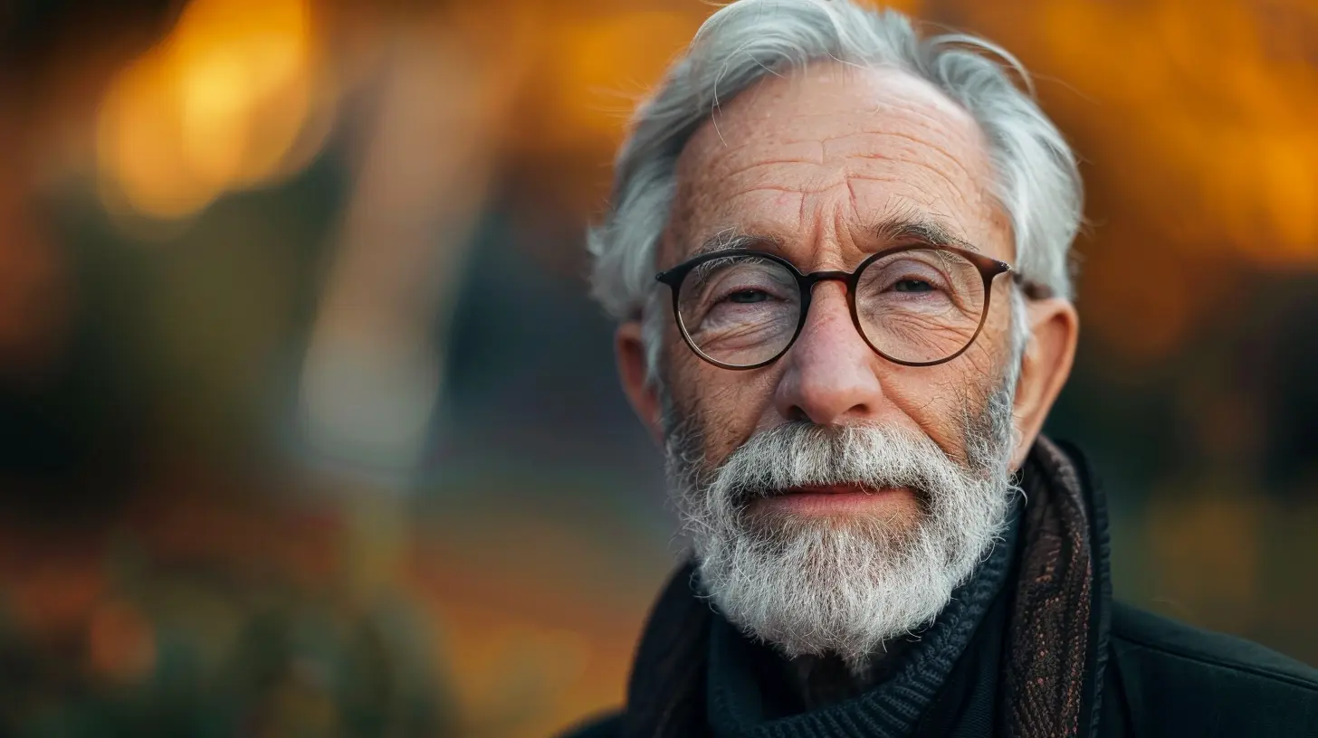 How to Stay Mentally Sharp as You Age