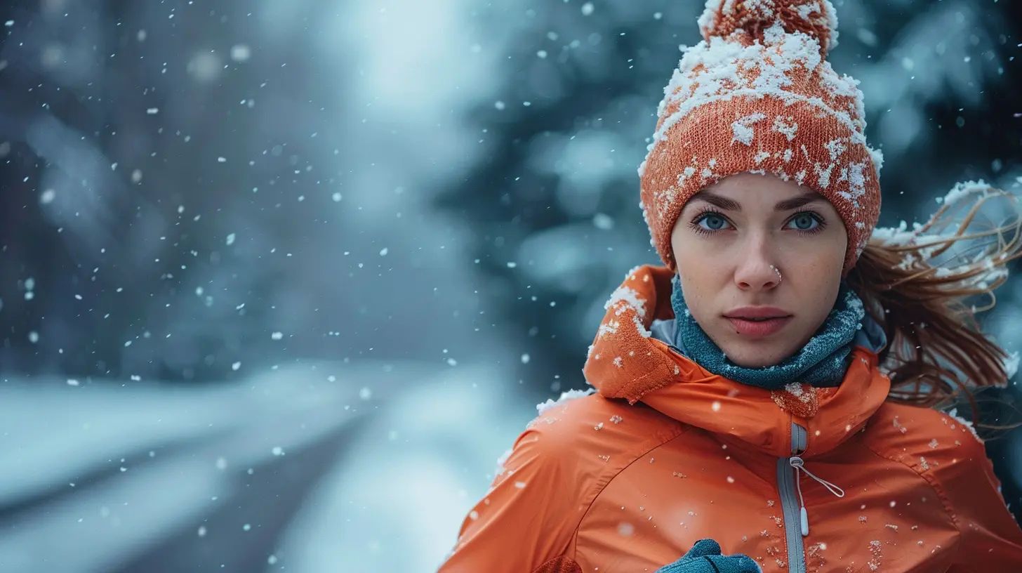 How to Stay Motivated During Winter Running