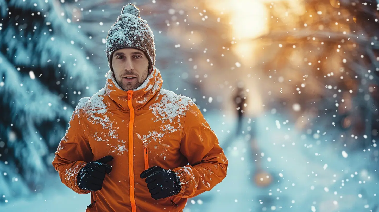 How to Stay Motivated During Winter Running