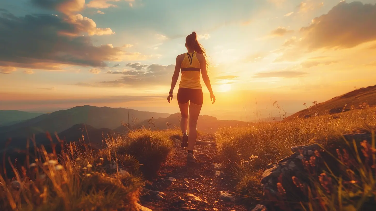 How to Stay Motivated on Your Active Journey