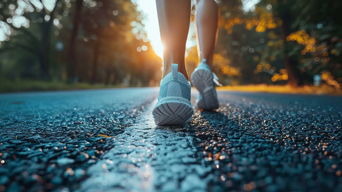 How to Stay Motivated on Your Active Journey