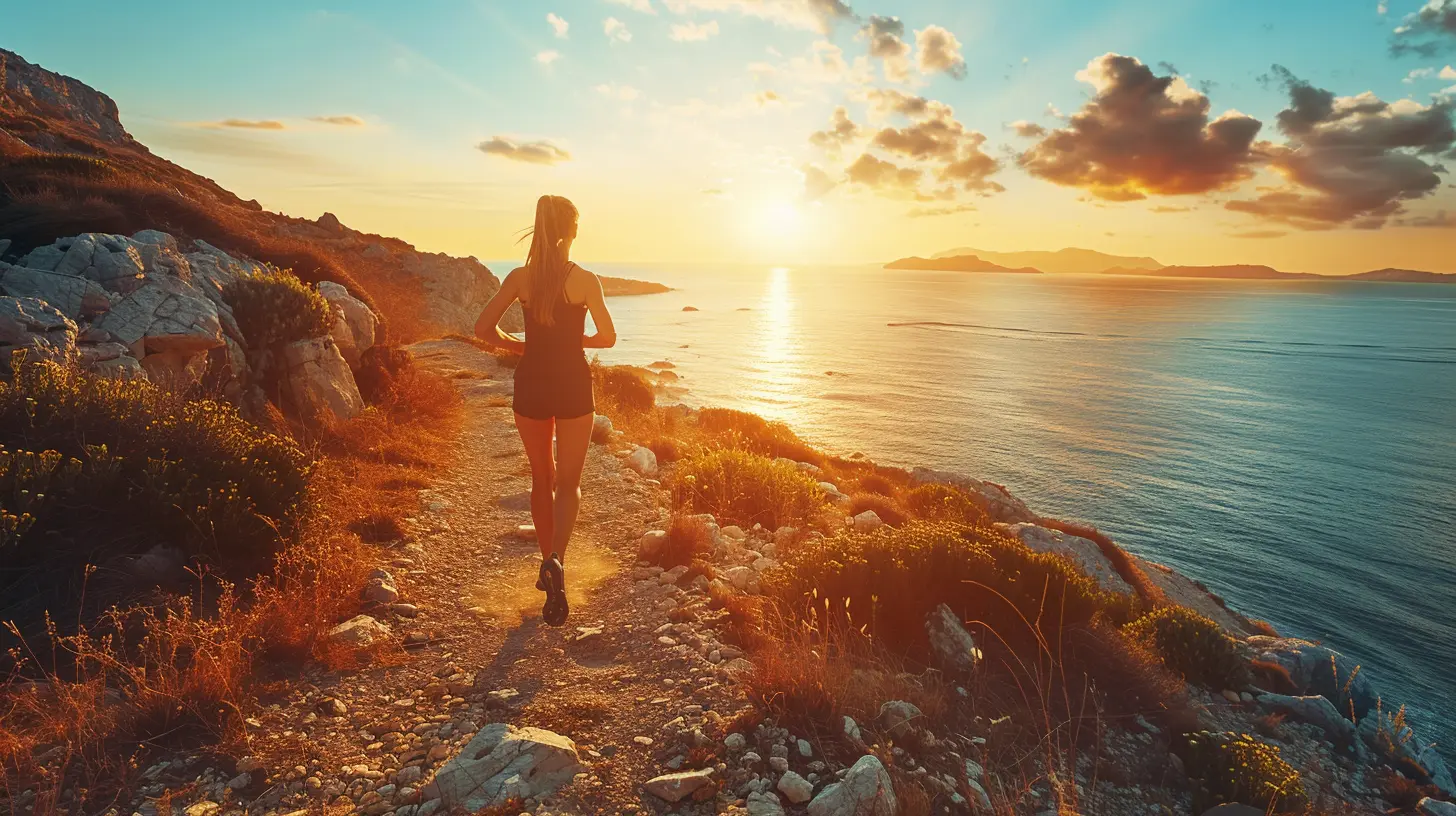 How to Stay Motivated on Your Active Journey