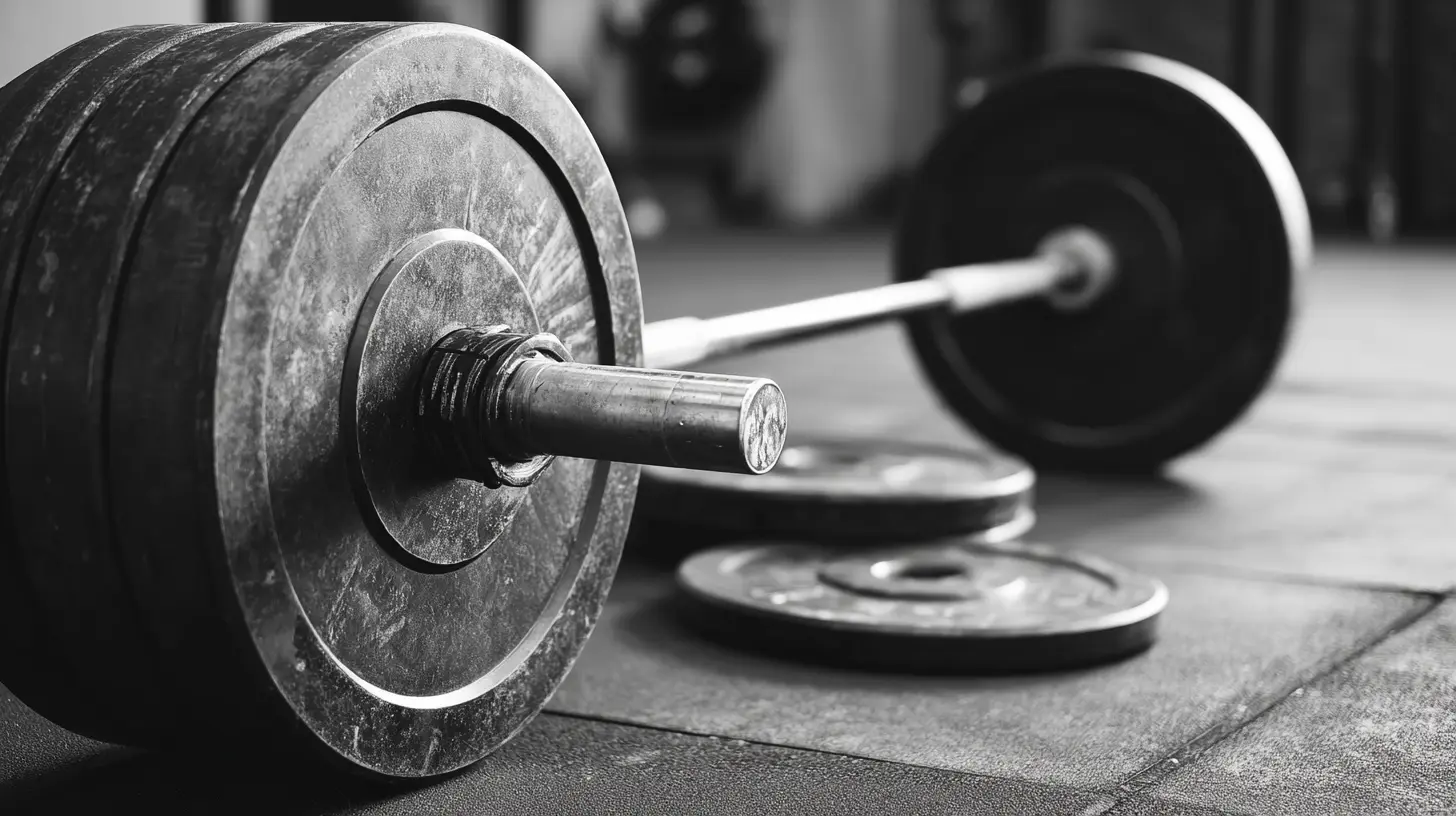 How to Stay Motivated with Your Weight Training Routine