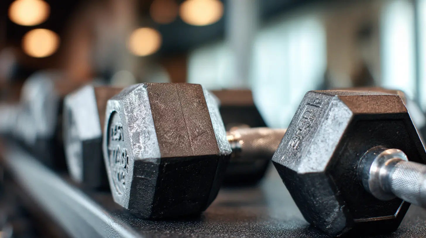 How to Stay Motivated with Your Weight Training Routine
