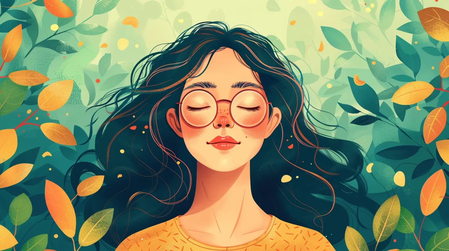 How to Stay Present in a Distracted World