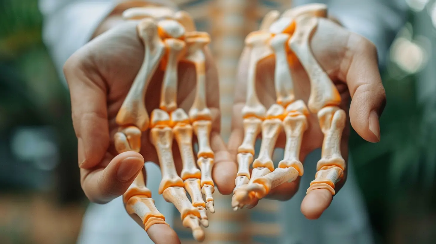 How to Support Bone Healing After a Fracture