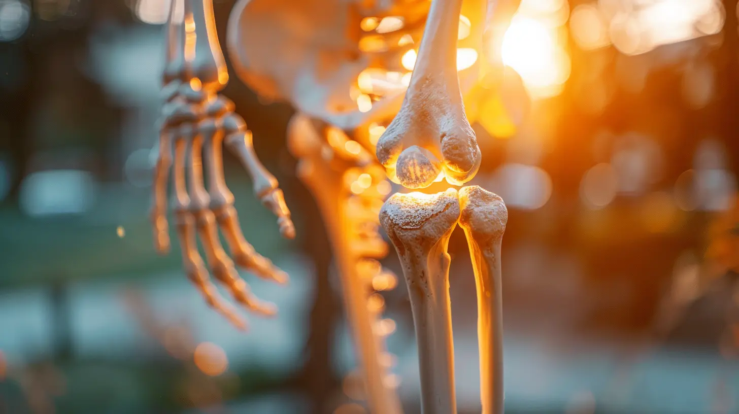 How to Support Bone Healing After a Fracture