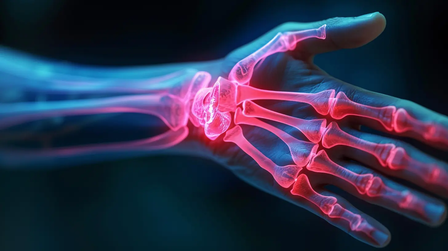 How to Support Bone Healing After a Fracture