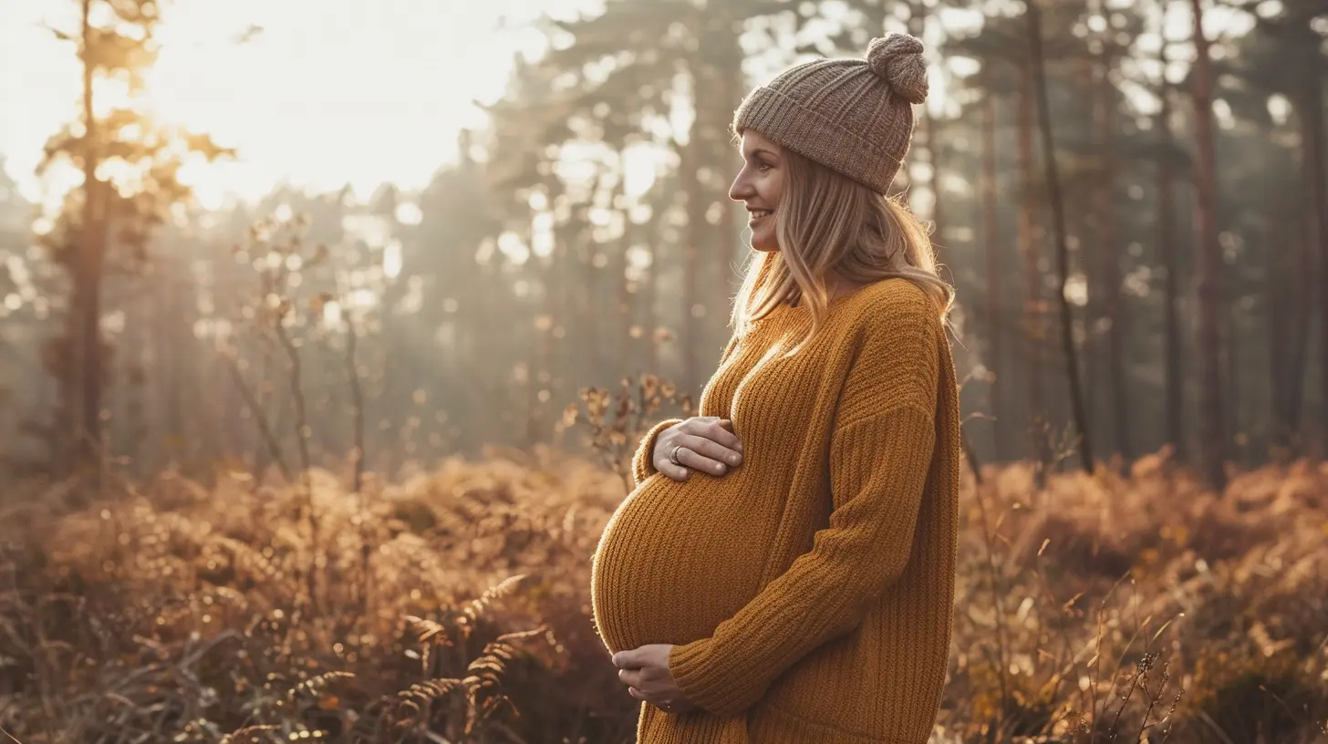 How to Support Your Immune System During Postpartum Recovery