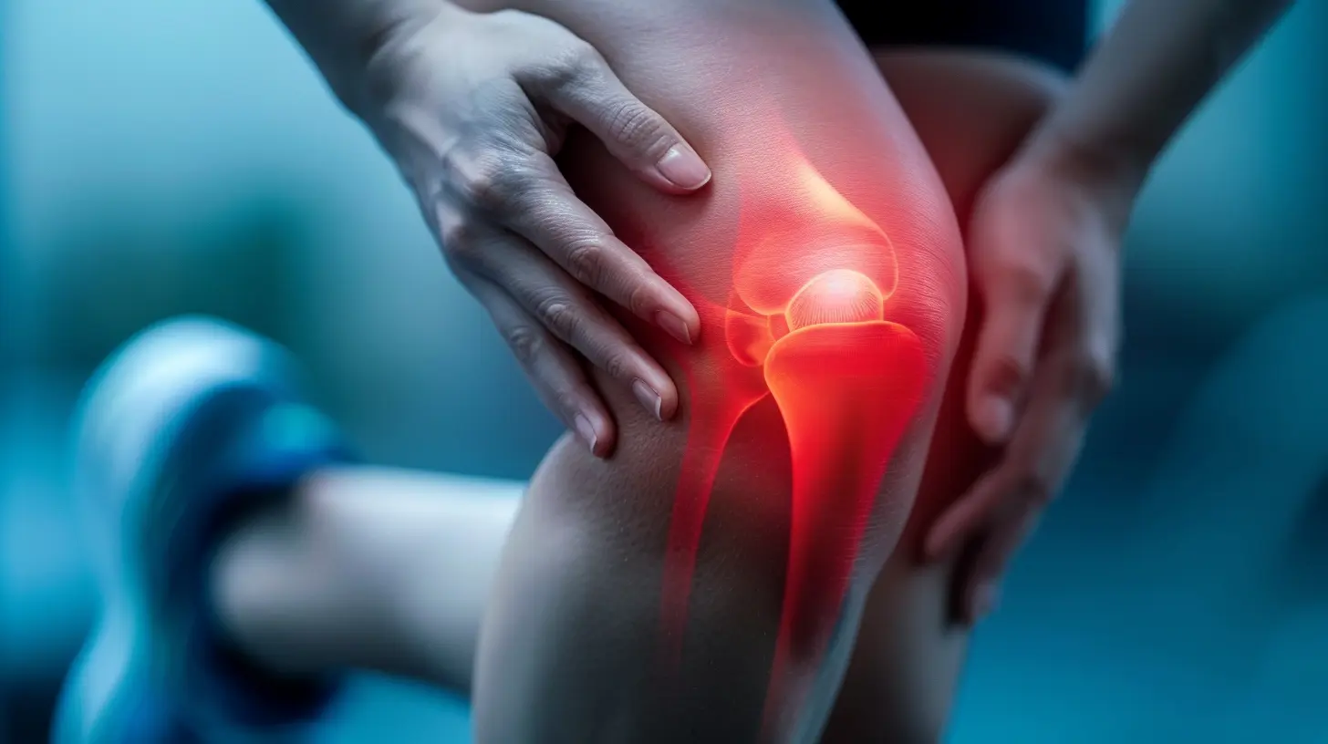 How to Tackle Runner’s Knee and Get Back on Track