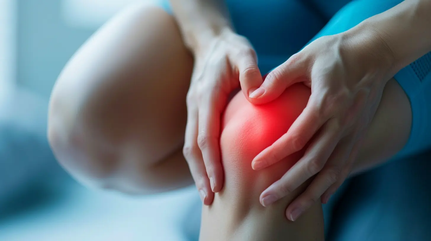 How to Tackle Runner’s Knee and Get Back on Track
