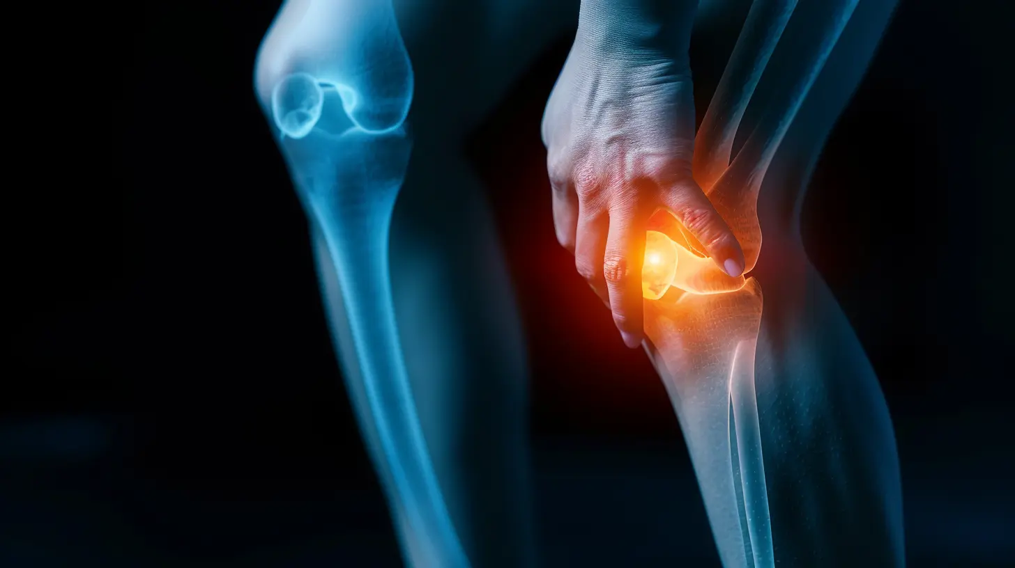 How to Tackle Runner’s Knee and Get Back on Track
