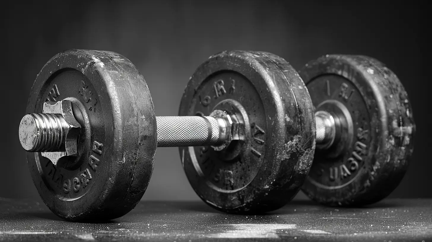 How to Train with Weights During Recovery from Injury