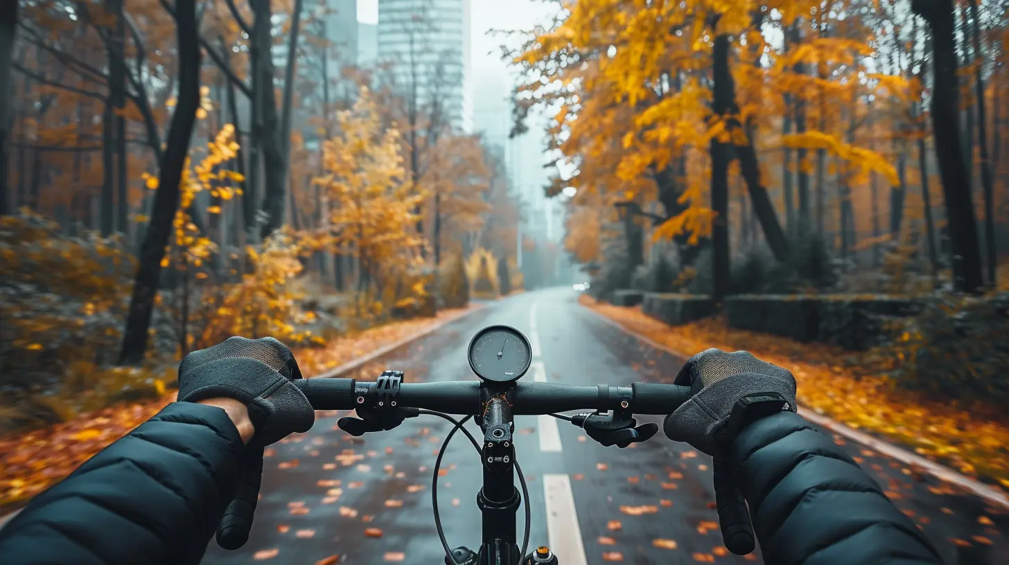 How to Transform Your Commute into an Active Workout