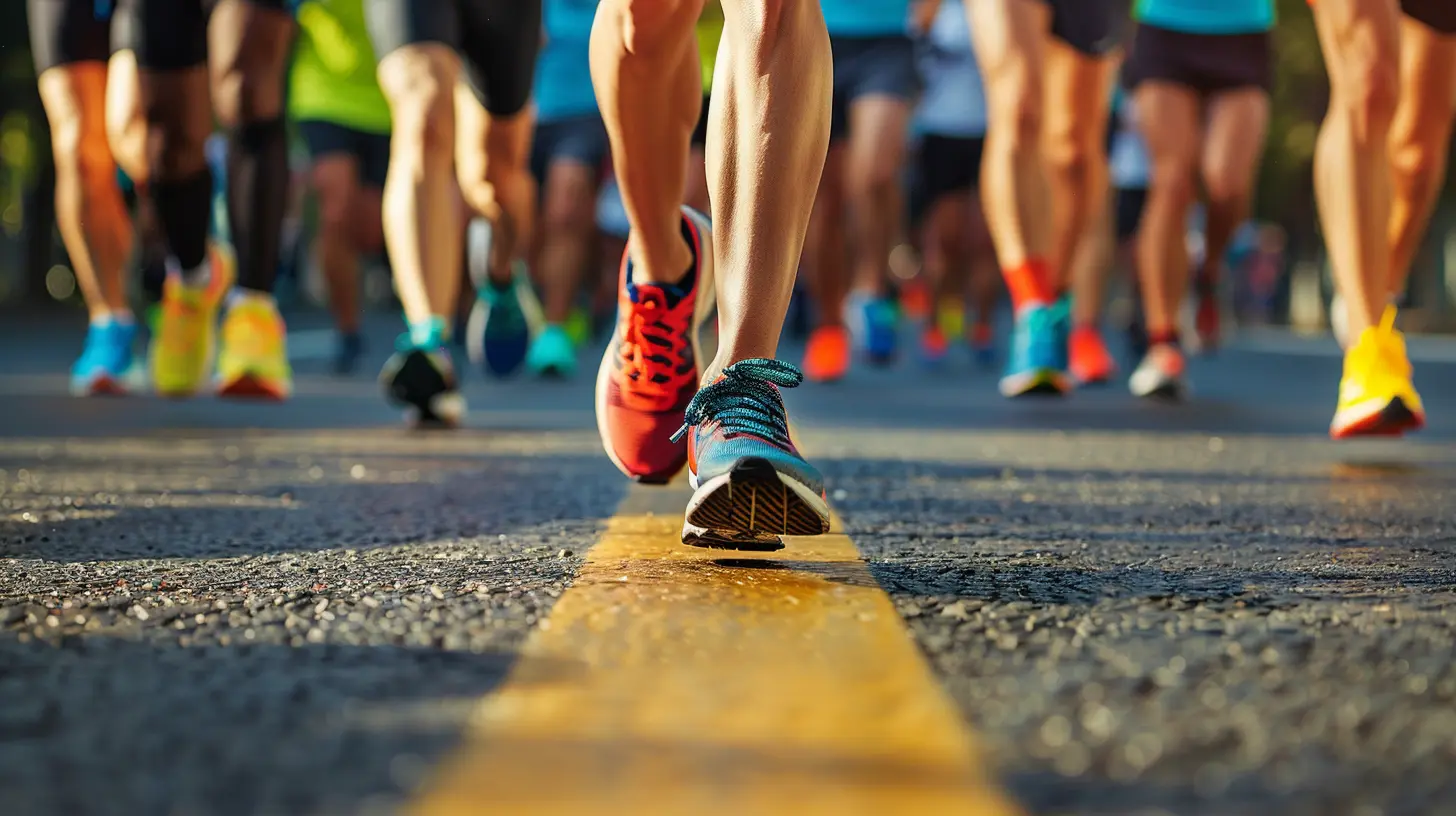 How to Transition from Walking to Running
