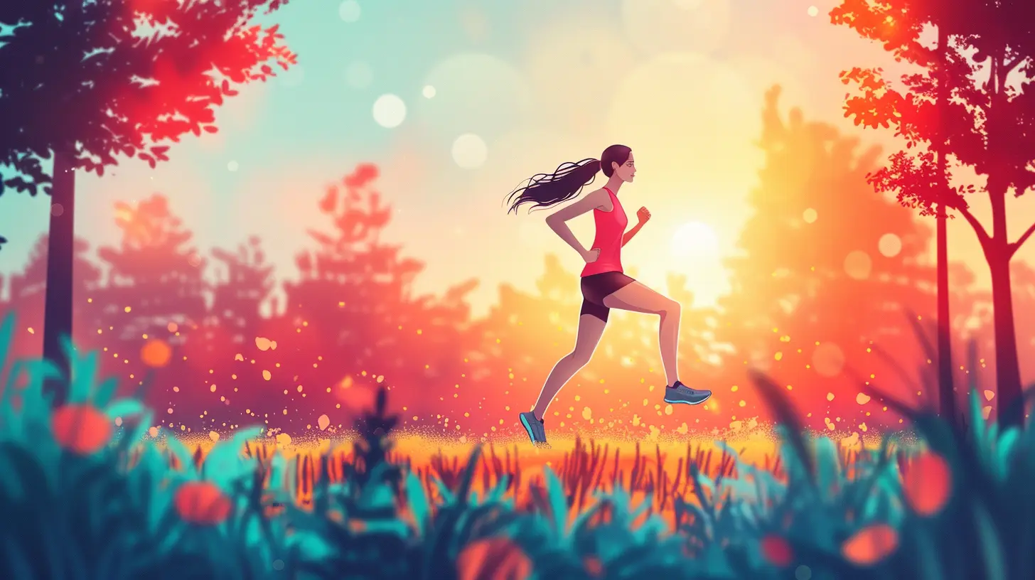 How to Transition from Walking to Running