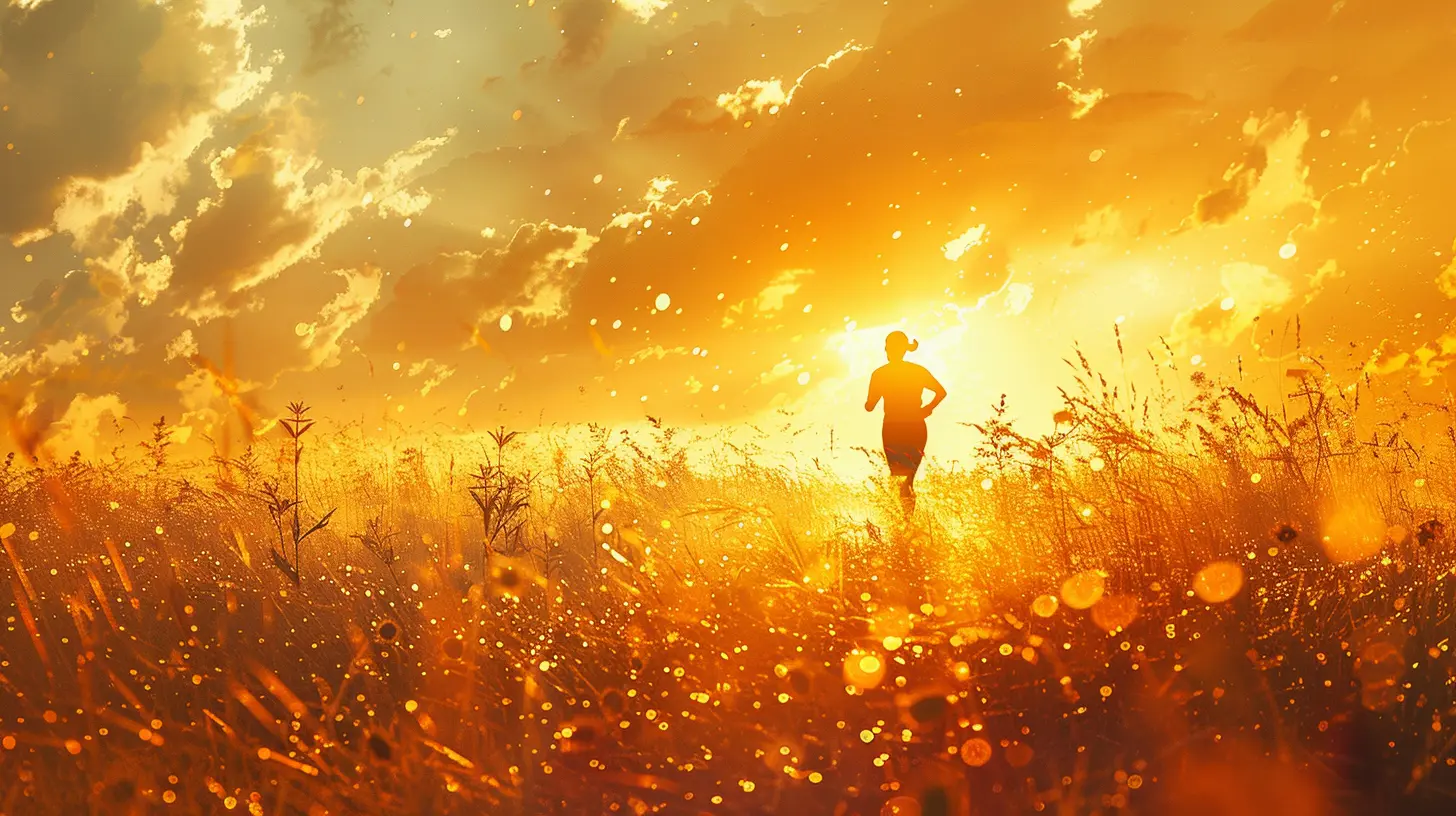 How to Transition from Walking to Running