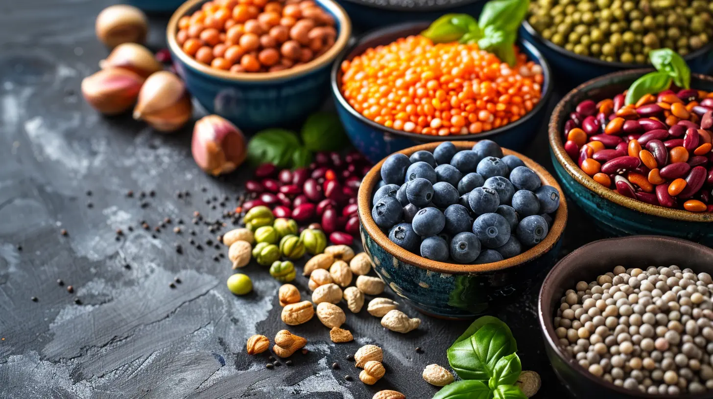 How to Transition Smoothly to a Fiber-Rich Lifestyle