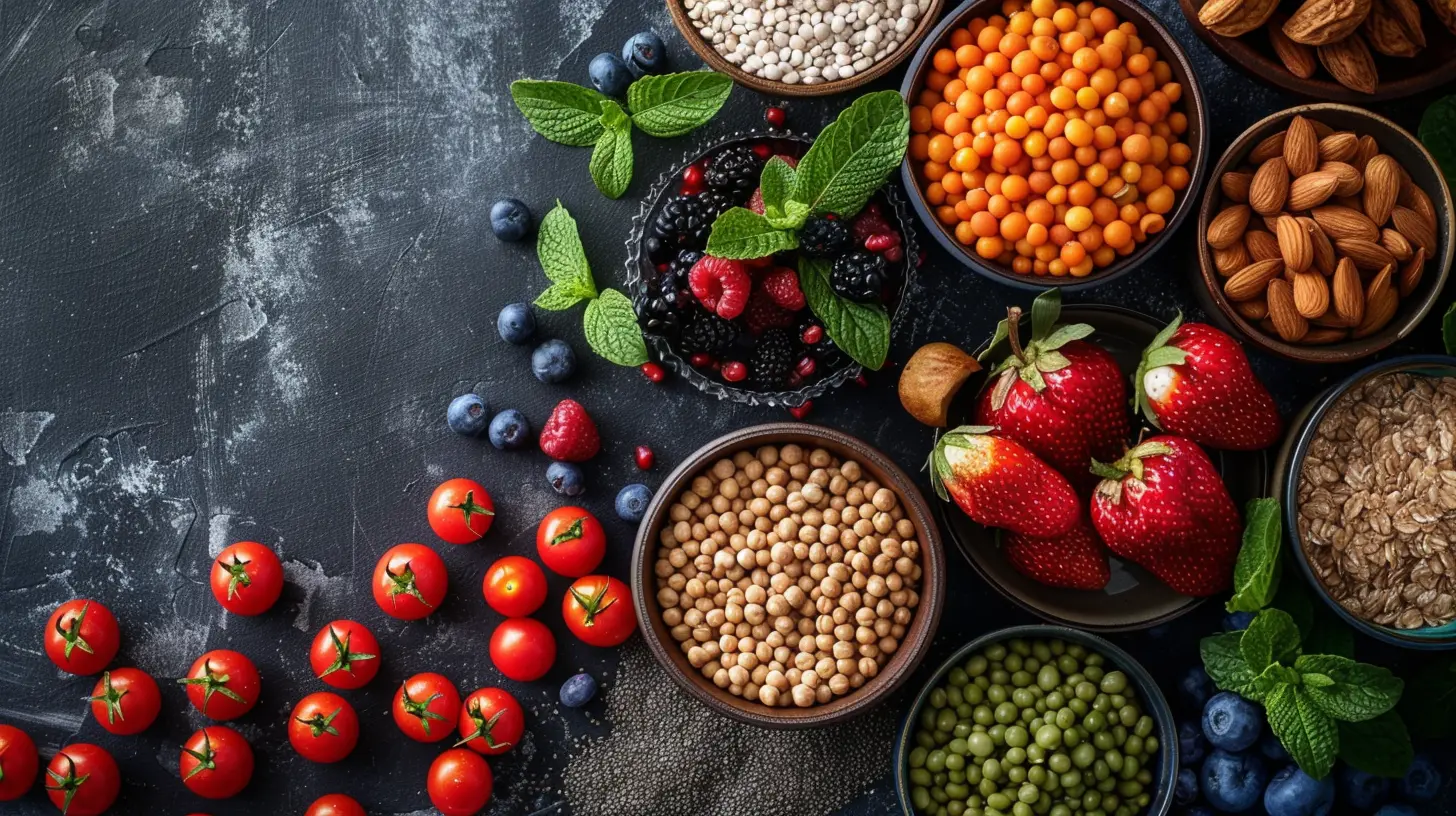 How to Transition Smoothly to a Fiber-Rich Lifestyle