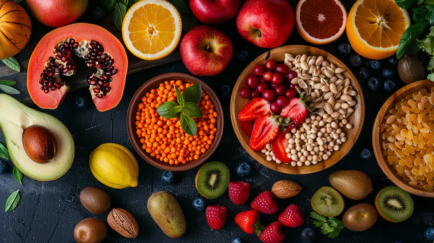 How to Transition Smoothly to a Fiber-Rich Lifestyle