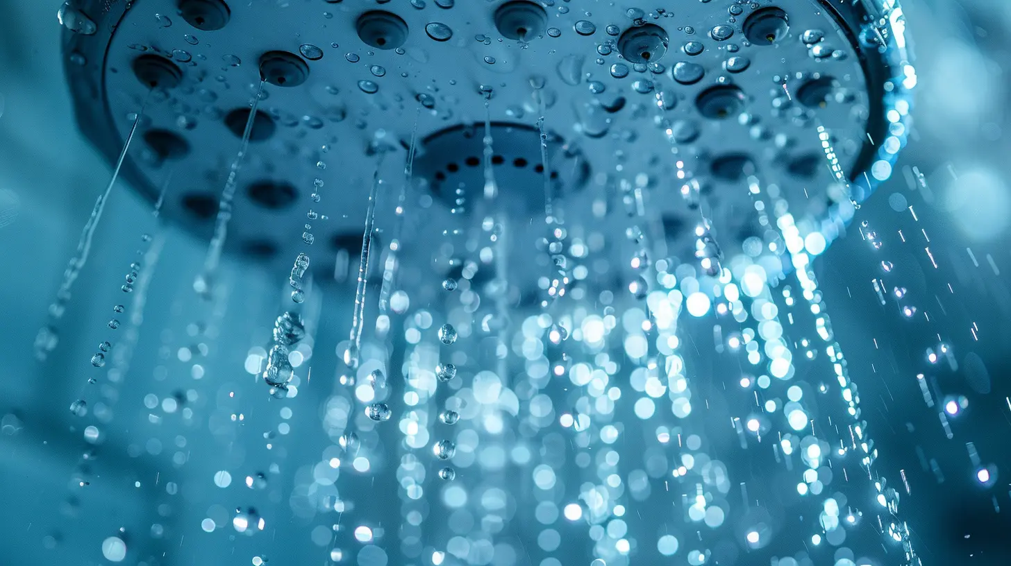 How to Use Contrast Showers to Speed Up Post-Workout Healing