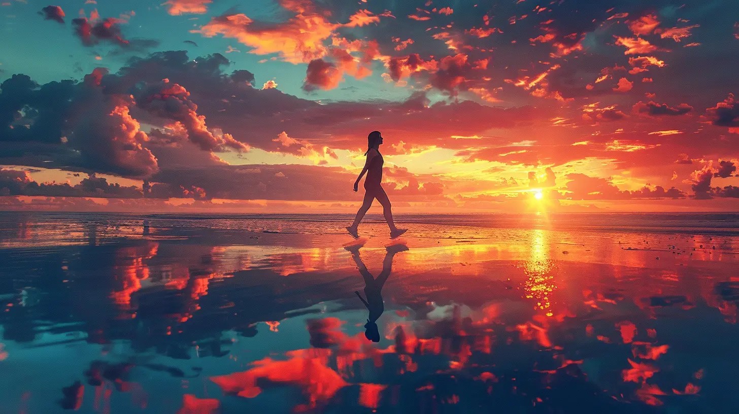 How Walking Can Be a Highly Effective Workout