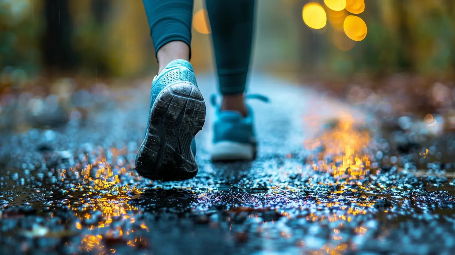 How Walking Can Transform Both Your Body and Mind