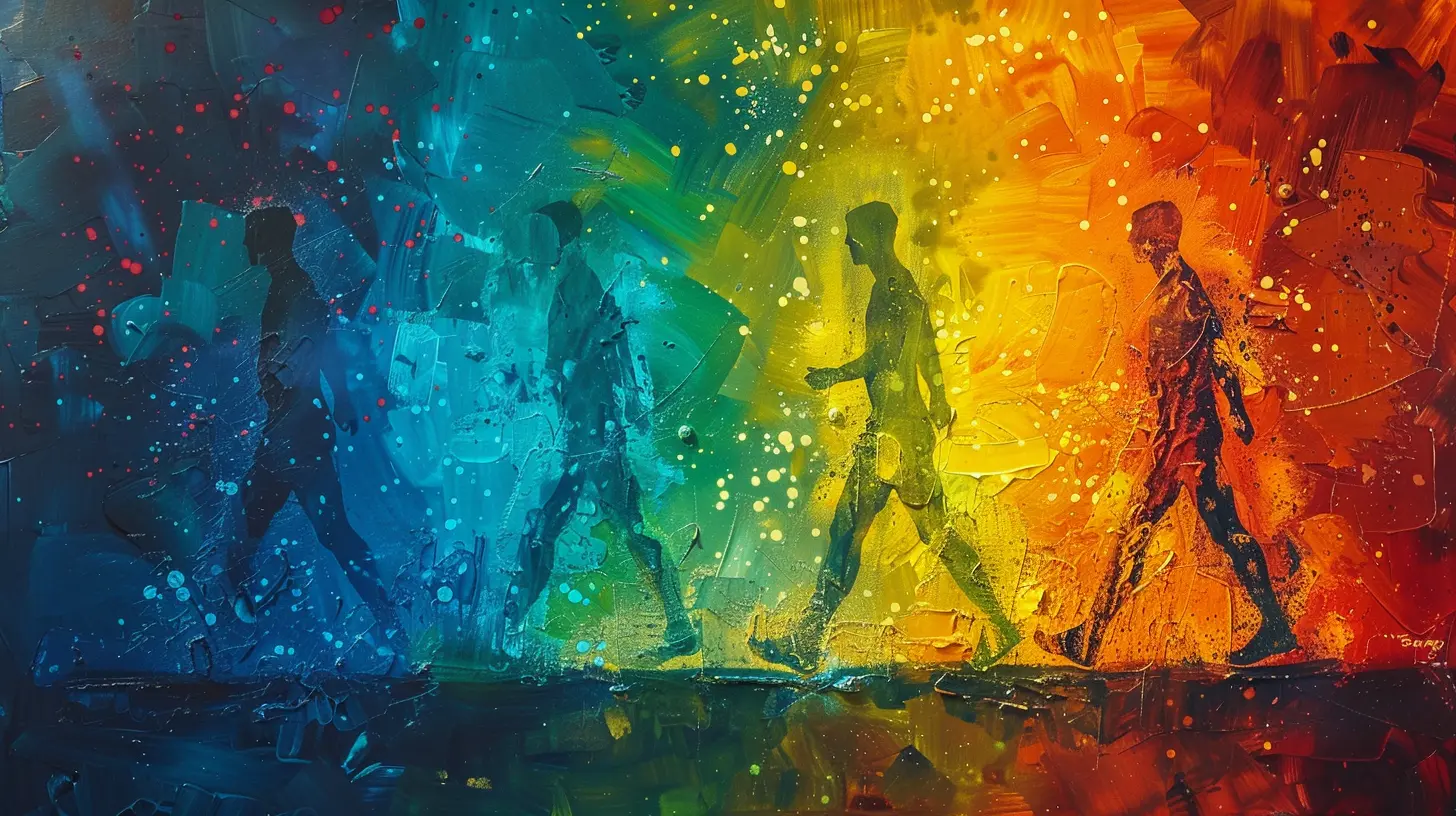 How Walking Can Transform Both Your Body and Mind