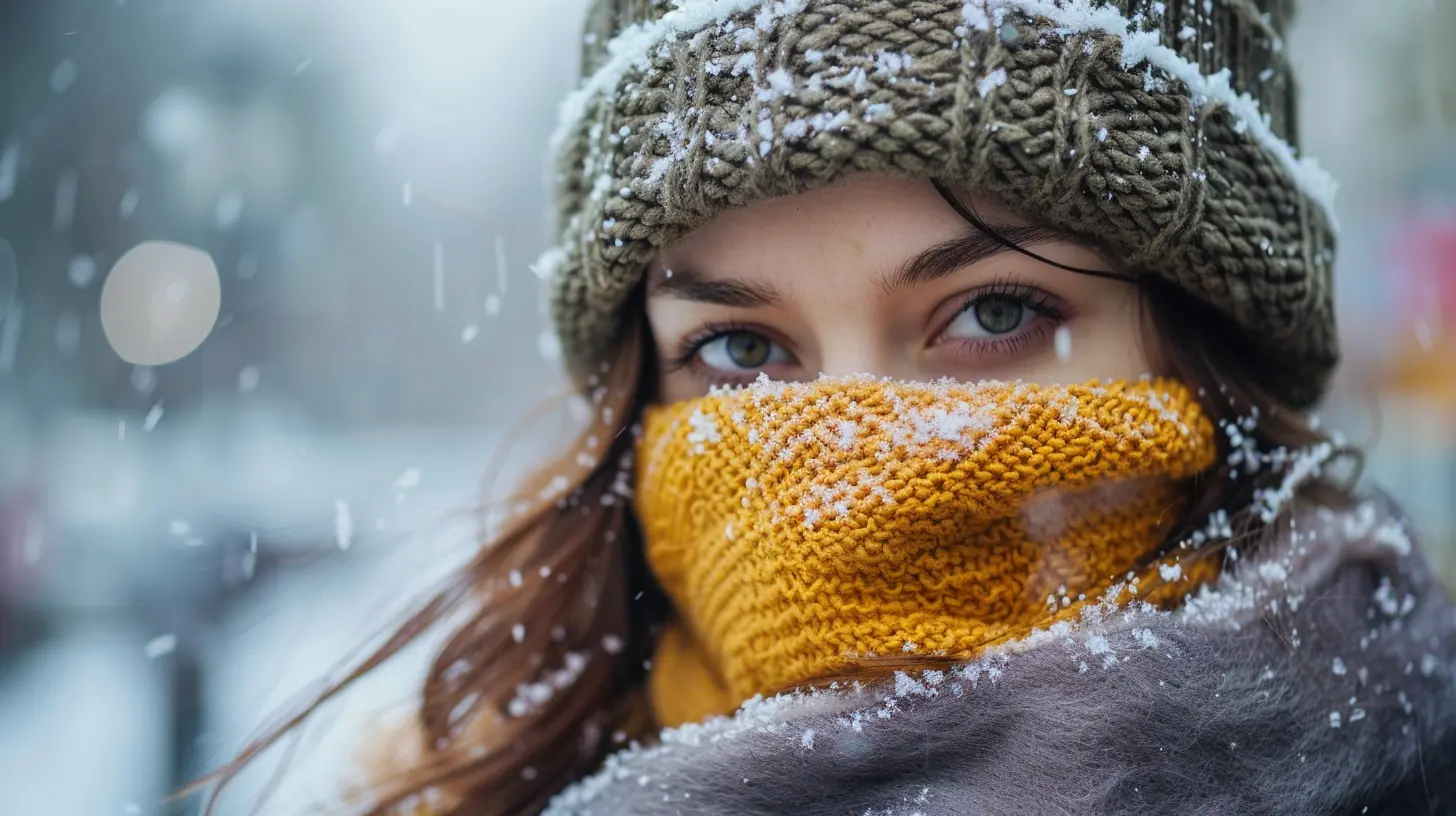 How Weather Changes Impact Cold and Flu Rates