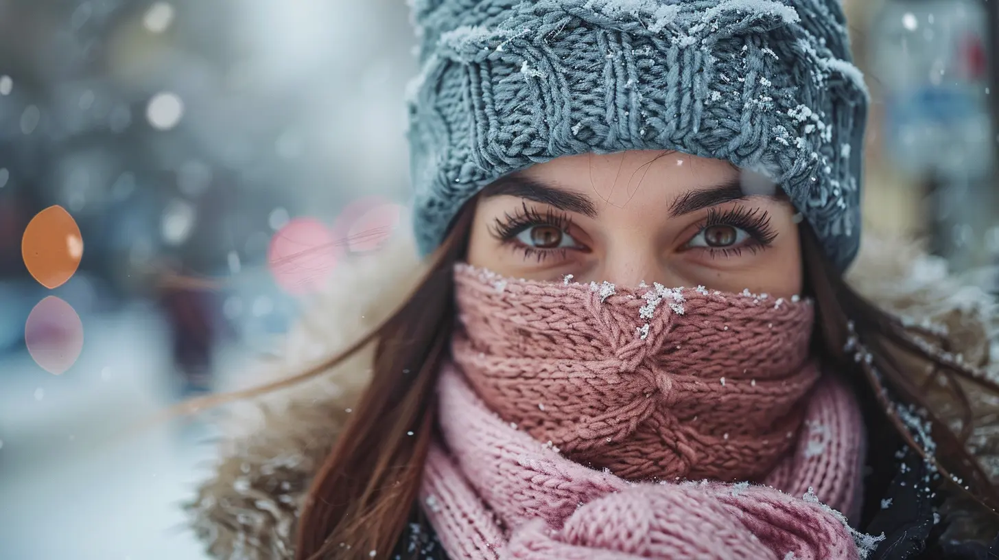 How Weather Changes Impact Cold and Flu Rates