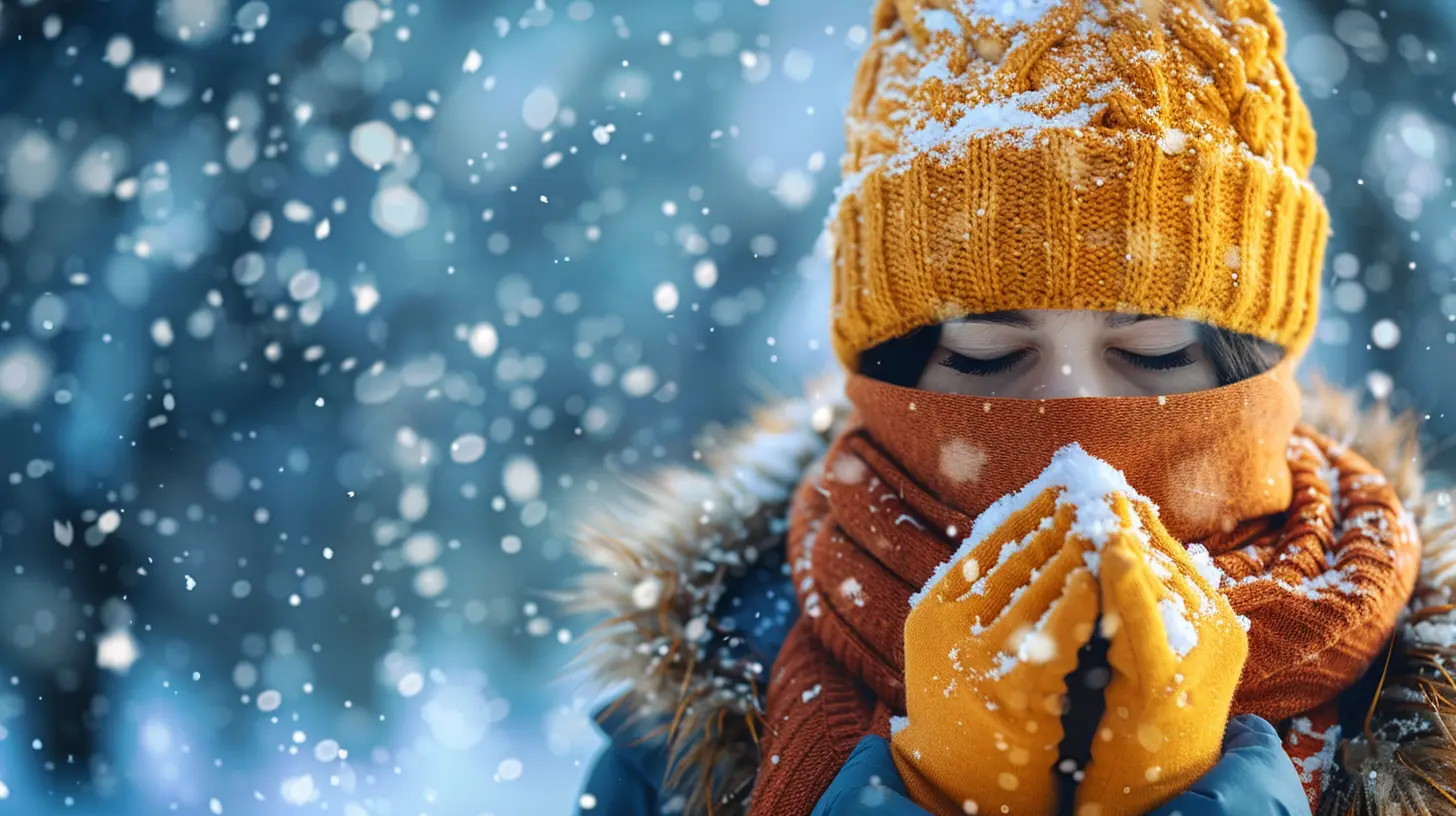 How Weather Changes Impact Cold and Flu Rates