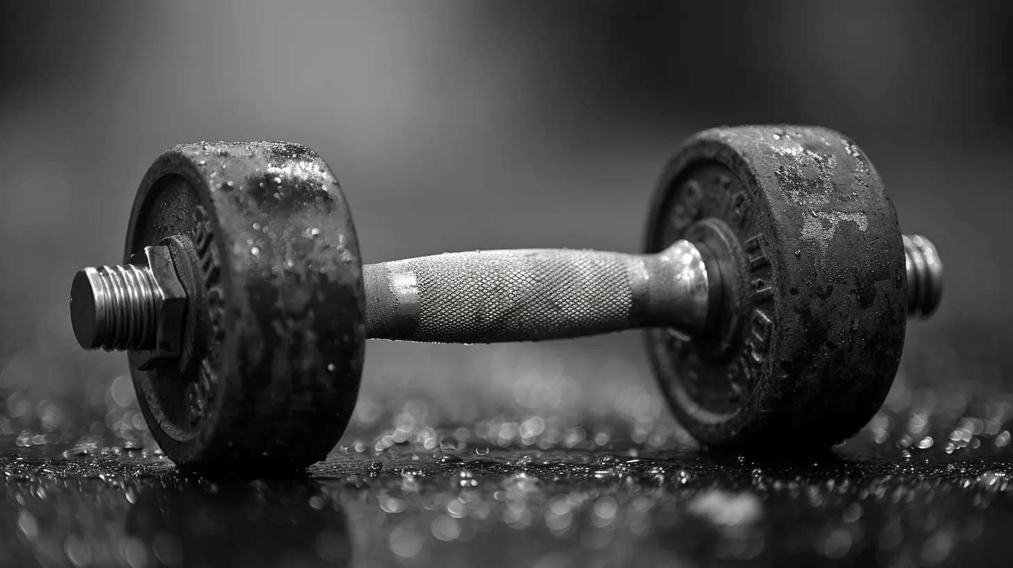 How Weightlifting Benefits Mental Health