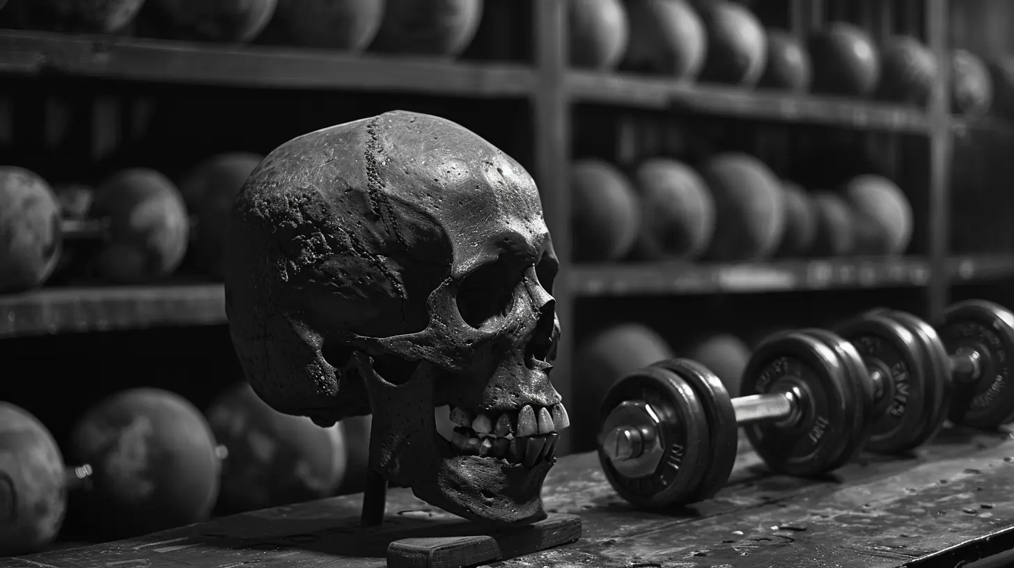 How Weightlifting Benefits Mental Health