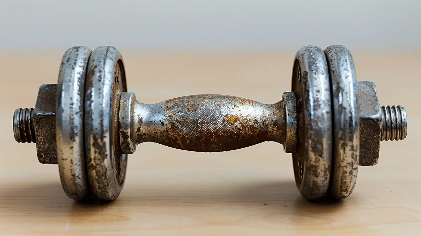 How Weightlifting Benefits Mental Health