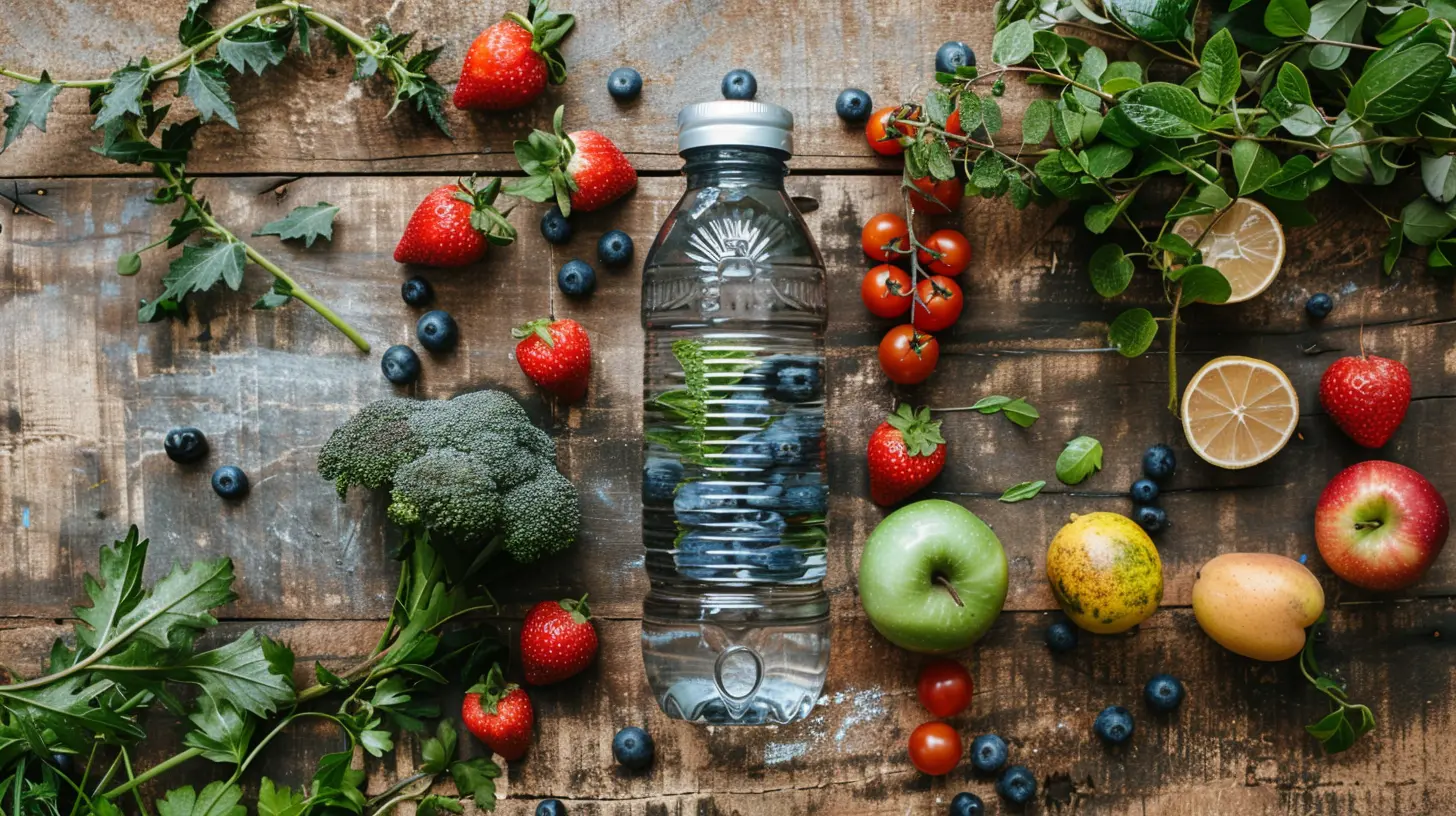 Hydration Secrets for Quicker Recovery After Exercise