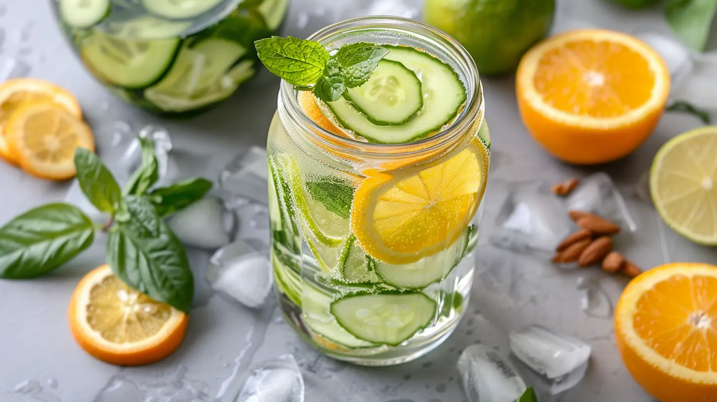 Hydration Secrets for Quicker Recovery After Exercise