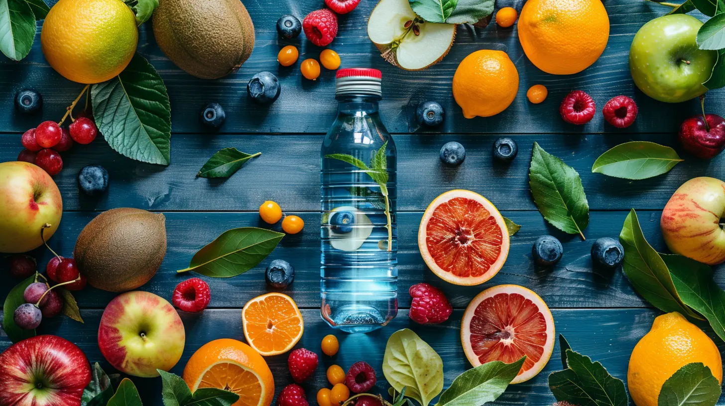 Hydration Secrets for Quicker Recovery After Exercise