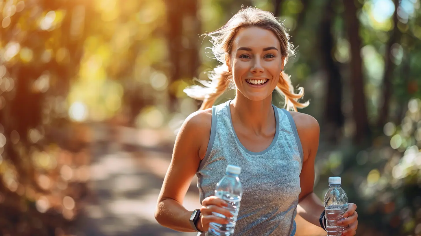 Hydration Tips Every Runner Should Know