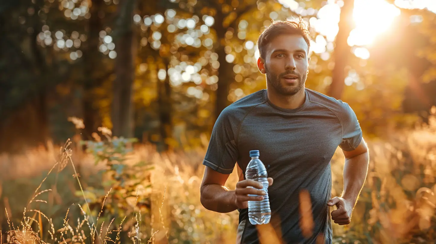 Hydration Tips Every Runner Should Know