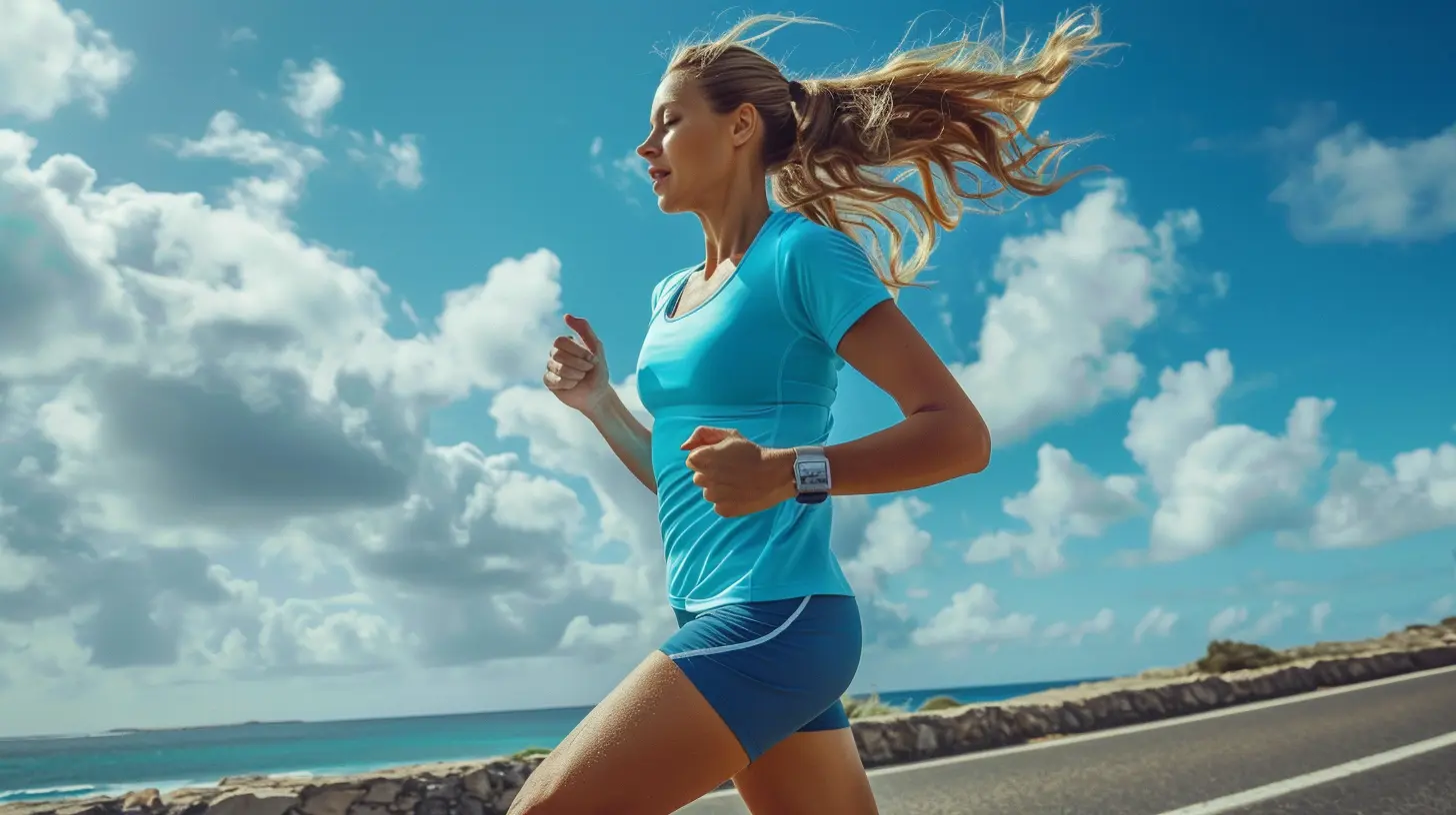 Improving Your Running Posture for Greater Efficiency